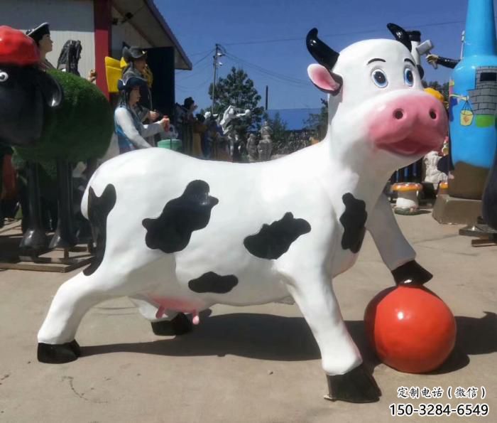 創(chuàng)意玻璃鋼小狗雕塑 步行街店門口雕塑 動物小品 創(chuàng)意玻璃鋼小狗雕塑 步行街店門口雕塑 動物小品