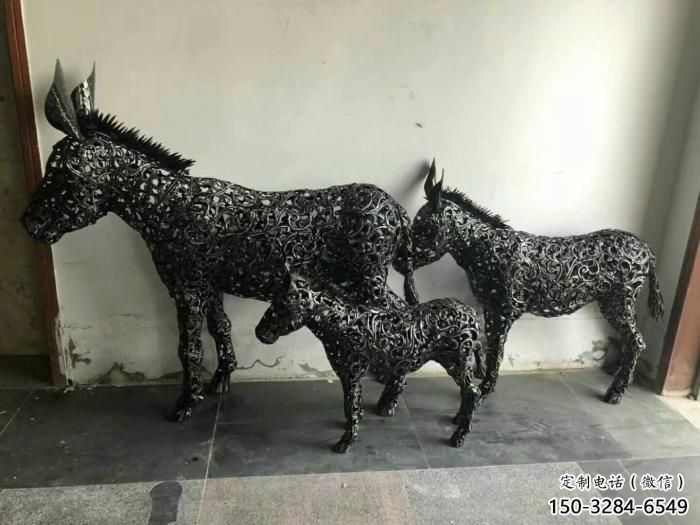 創(chuàng)意毛驢雕塑廠家 步行街店門(mén)口雕塑 影視劇小品 創(chuàng)意毛驢雕塑廠家 步行街店門(mén)口雕塑 影視劇小品