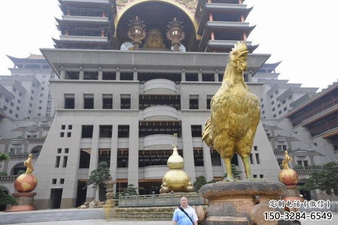 庭院小雞雕塑,動物小品,網(wǎng)格工藝 庭院小雞雕塑,動物小品,網(wǎng)格工藝