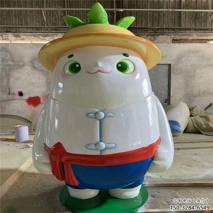 操場龍貓雕塑，鏤空海洋雕塑，噴砂制造
