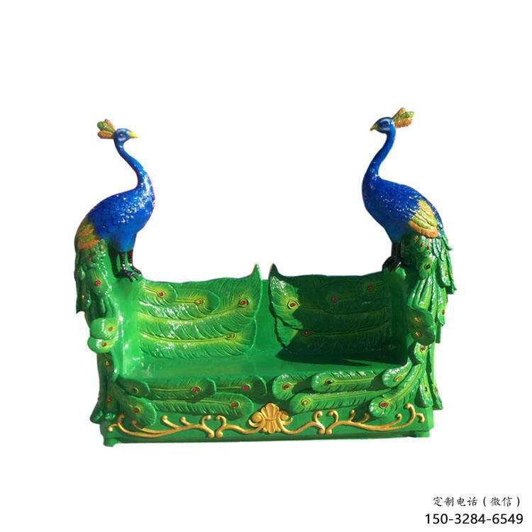 售樓部座椅雕塑，噴砂發(fā)光雕塑，烤漆題材