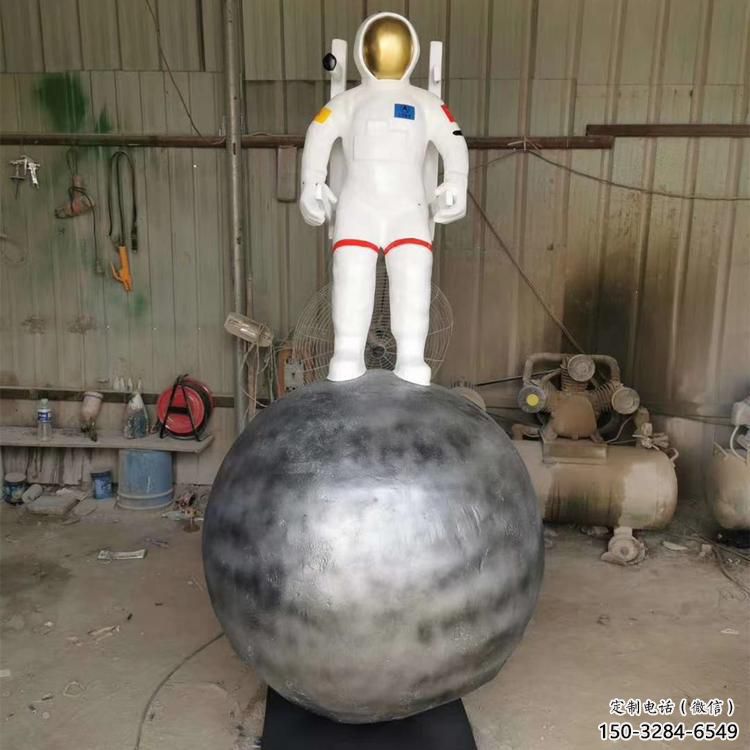 步行街火箭雕塑 游樂場(chǎng)景觀小品 鑄造雕塑