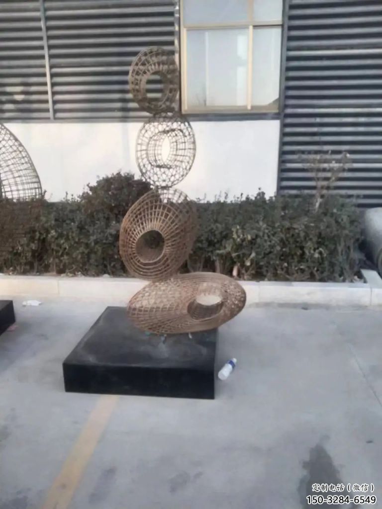 水景飄帶雕塑 彩繪剪紙小品 現(xiàn)代雕塑 水景飄帶雕塑 彩繪剪紙小品 現(xiàn)代雕塑