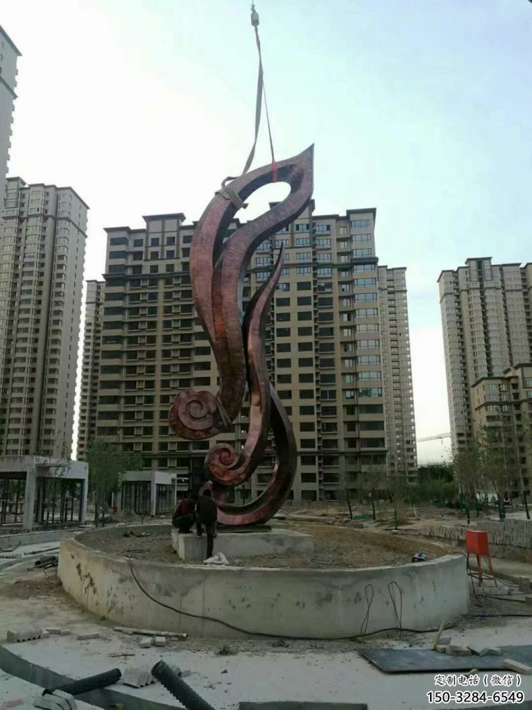 鏡面樹(shù)葉雕塑 烤漆大型植物雕塑 仿真花卉雕塑 鏡面樹(shù)葉雕塑 烤漆大型植物雕塑 仿真花卉雕塑