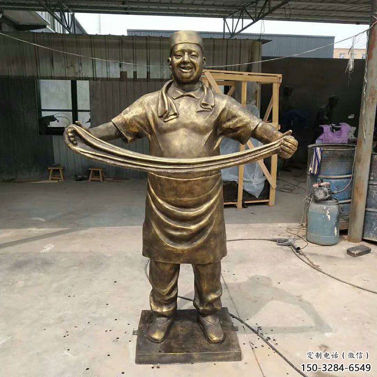 鑄造廚師雕塑 中式村口卡通雕塑 景觀動(dòng)漫雕塑 鑄造廚師雕塑 中式村口卡通雕塑 景觀動(dòng)漫雕塑