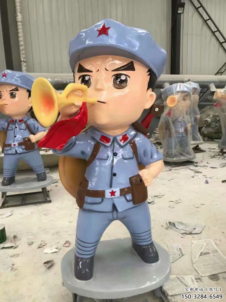 景觀武警雕塑 烤漆大型警察雕塑 酒店戰(zhàn)士雕塑 景觀武警雕塑 烤漆大型警察雕塑 酒店戰(zhàn)士雕塑