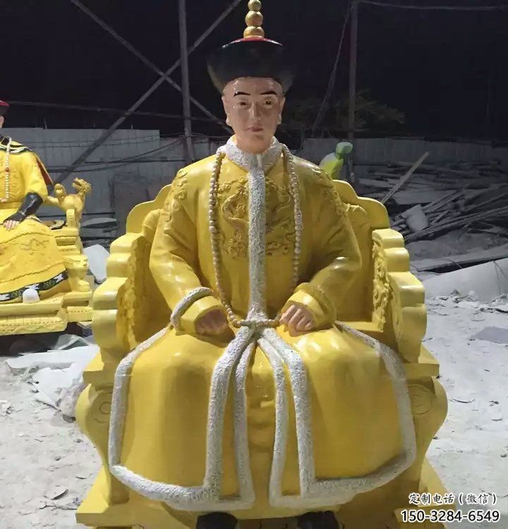 大型商場(chǎng)皇帝雕塑 仿真古代雕塑 黃銅雕塑 大型商場(chǎng)皇帝雕塑 仿真古代雕塑 黃銅雕塑
