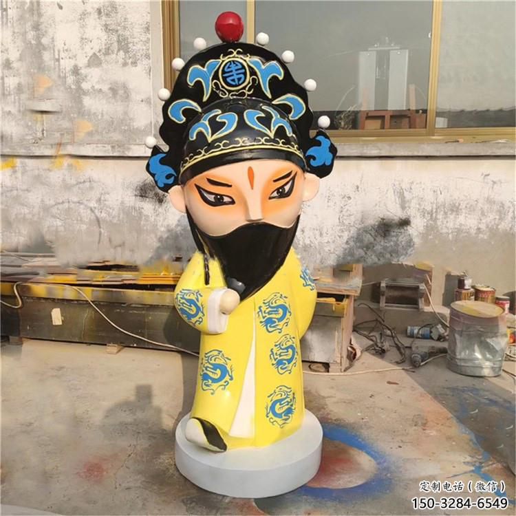 京劇雕塑 創(chuàng)意唱戲雕塑 公園民俗雕塑 京劇雕塑 創(chuàng)意唱戲雕塑 公園民俗雕塑