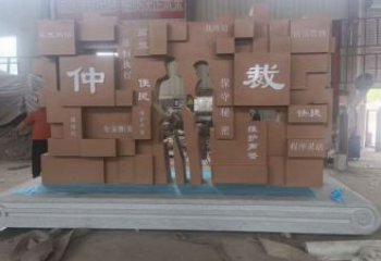 別墅區(qū)書簡雕塑 大型別墅區(qū)標(biāo)識雕塑 剪影書雕塑