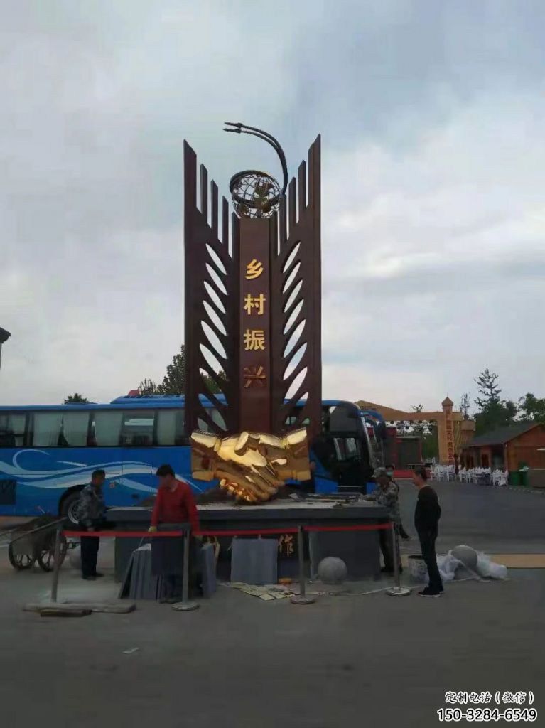 標志握手雕塑 剪影雕塑 商業(yè)街誠信雕塑 標志握手雕塑 剪影雕塑 商業(yè)街誠信雕塑