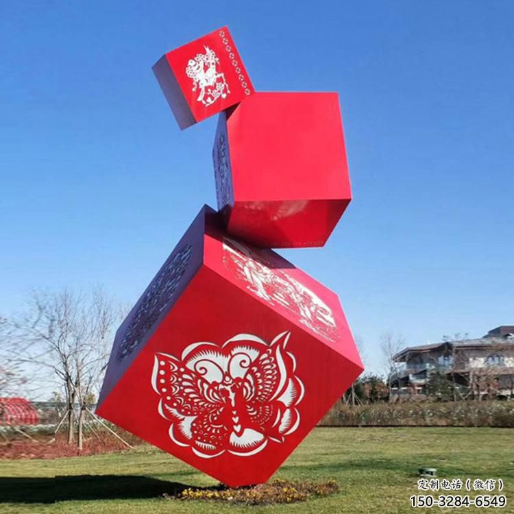 房地產立方體雕塑 現(xiàn)代幾何體雕塑 幾何雕塑 房地產立方體雕塑 現(xiàn)代幾何體雕塑 幾何雕塑