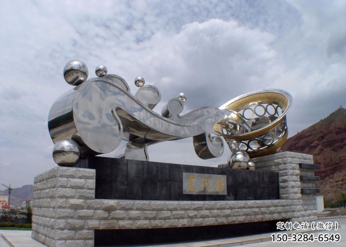 鍛造如意雕塑 景觀(guān)雕塑 戶(hù)外建筑雕塑 鍛造如意雕塑 景觀(guān)雕塑 戶(hù)外建筑雕塑