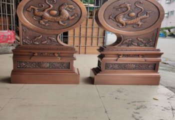 神獸浮雕通用，街景小品，動物浮雕制造廠家