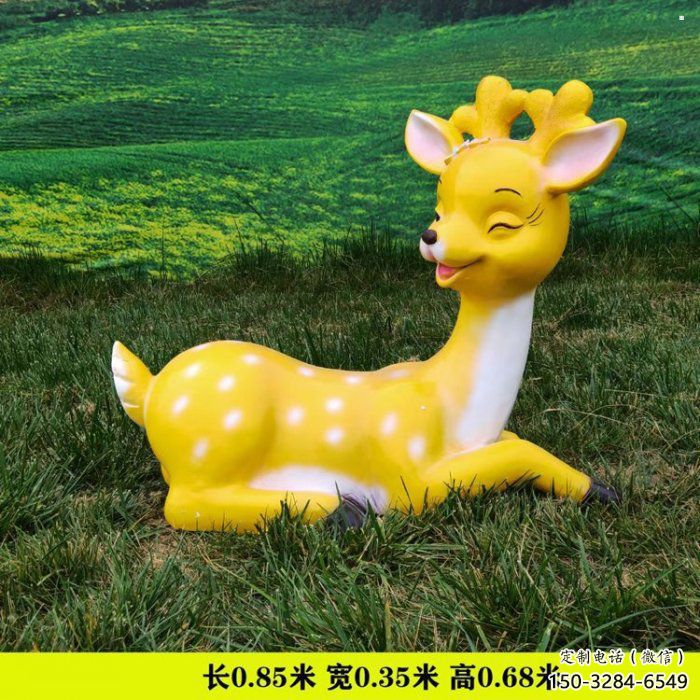 小鹿雕塑精選,戶外雕塑,景觀卡通小鹿雕塑優(yōu)價(jià) 小鹿雕塑精選,戶外雕塑,景觀卡通小鹿雕塑優(yōu)價(jià)