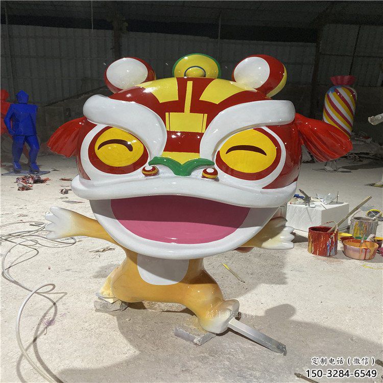兒童樂(lè)園獅子雕塑,動(dòng)漫景觀雕塑,卡通玻璃鋼景觀雕塑 兒童樂(lè)園獅子雕塑,動(dòng)漫景觀雕塑,卡通玻璃鋼景觀雕塑