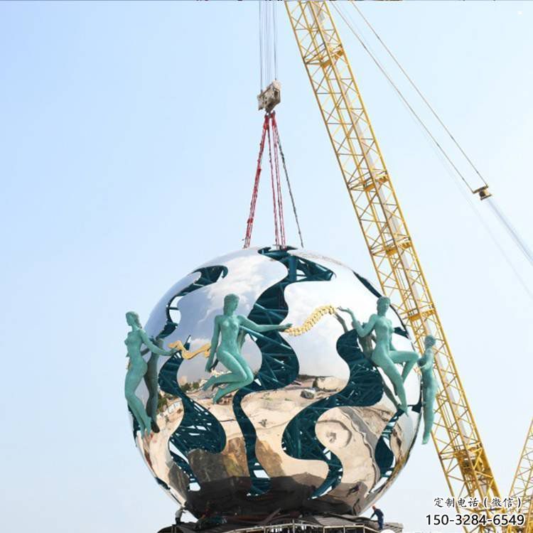 地球雕塑優(yōu)選,陸地擺件,地球天使雕塑制作廠家 地球雕塑優(yōu)選,陸地擺件,地球天使雕塑制作廠家