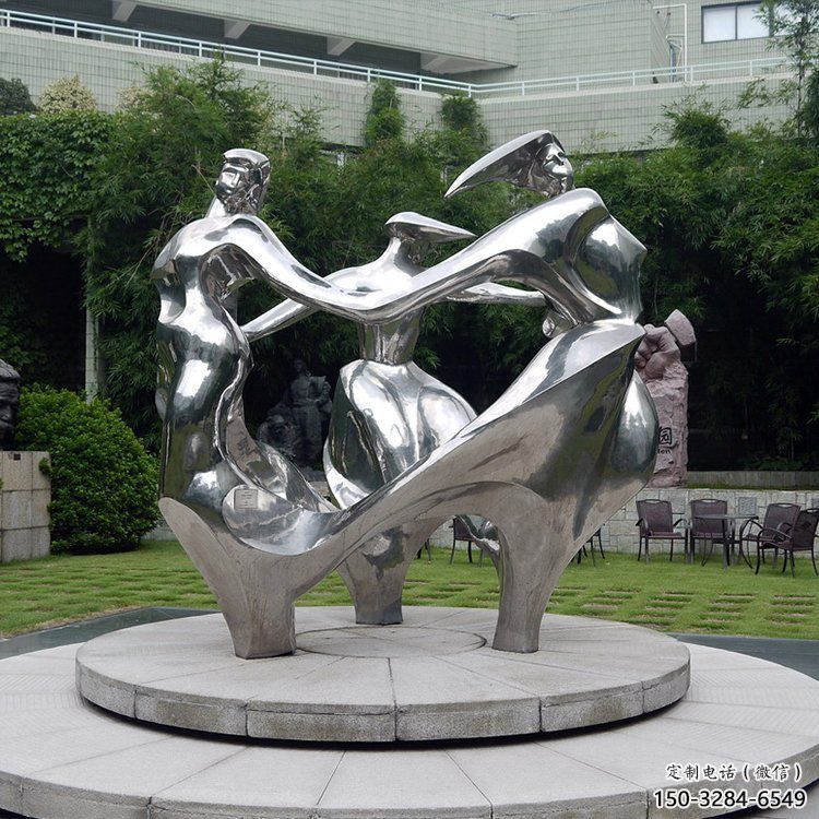 藝術(shù)地球雕塑承接，景區(qū)案例，公園地球天使雕塑定制