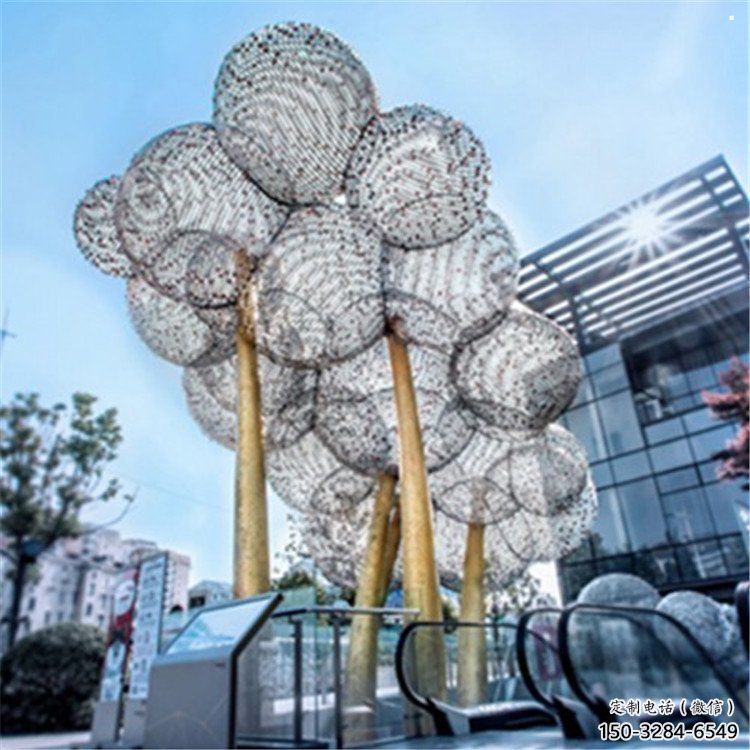 空心球雕塑訂做,多彩藝術(shù),鏤空空心球雕塑制造 空心球雕塑訂做,多彩藝術(shù),鏤空空心球雕塑制造