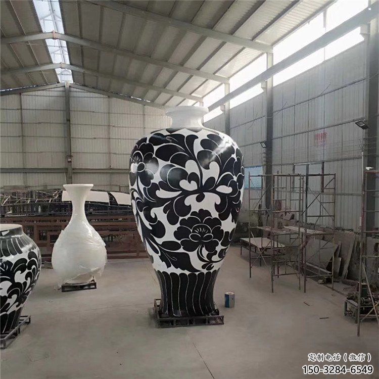花瓶雕塑提供,美陳雕塑,玻璃鋼花瓶雕塑承接 花瓶雕塑提供,美陳雕塑,玻璃鋼花瓶雕塑承接