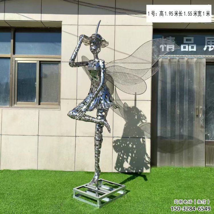 鏤空舞者雕塑生產,景區案例,鐵藝跳舞雕塑優選 鏤空舞者雕塑生產,景區案例,鐵藝跳舞雕塑優選