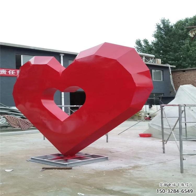 愛心雕塑精選,陸地擺件,不銹鋼愛心雕塑精品 愛心雕塑精選,陸地擺件,不銹鋼愛心雕塑精品