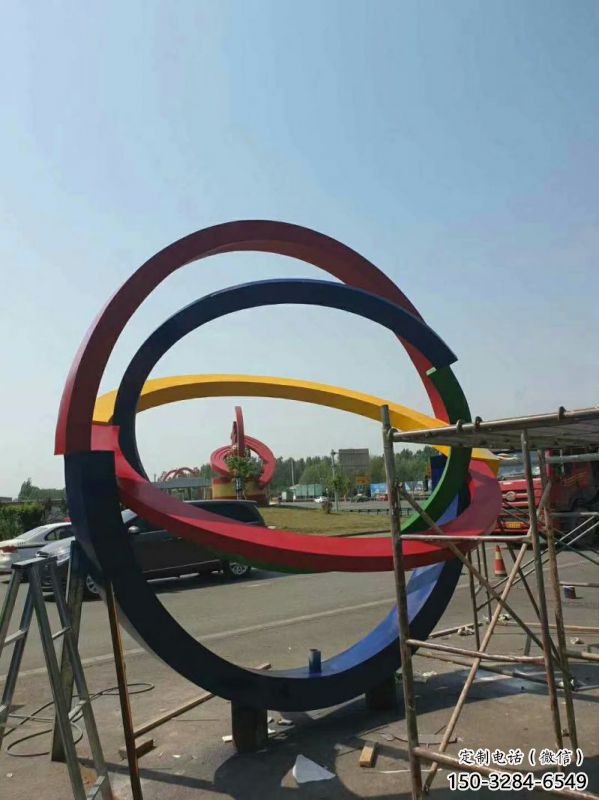 雙環(huán)雕塑制造,歐式風(fēng)格,不銹鋼雙環(huán)雕塑廠家定價 雙環(huán)雕塑制造,歐式風(fēng)格,不銹鋼雙環(huán)雕塑廠家定價
