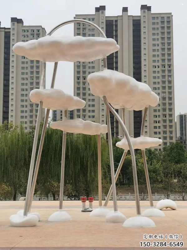 云朵雕塑服務商,創(chuàng)意雕塑,鏤空云朵雕塑訂做 云朵雕塑服務商,創(chuàng)意雕塑,鏤空云朵雕塑訂做