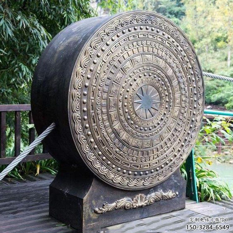 銅鼓雕塑預定,小區擺件,銅鼓雕塑主題精品 銅鼓雕塑預定,小區擺件,銅鼓雕塑主題精品