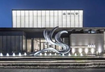 天使之翼雕塑制造，酒店擺件，文化景觀翅膀雕塑選定