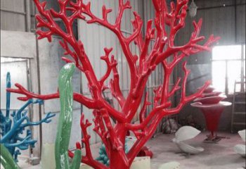 仿真樹(shù)雕塑廠家，景區(qū)雕塑，玻璃鋼仿真樹(shù)雕塑選定