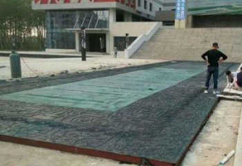 浮雕廠家供應(yīng)，圓雕體系，景觀鍛銅浮雕制作廠家
