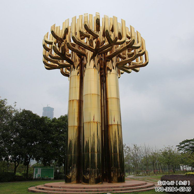 朝陽(yáng)園林精神堡壘雕塑 朝陽(yáng)園林精神堡壘雕塑