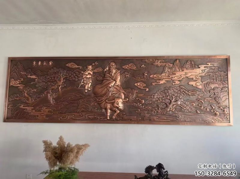 運城景觀浮雕觀賞型，廣場系列，大型鑄銅浮雕優選