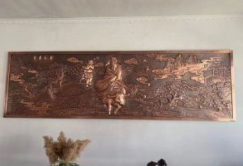 葫蘆島景觀浮雕觀賞型，廣場(chǎng)系列，大型鑄銅浮雕優(yōu)選