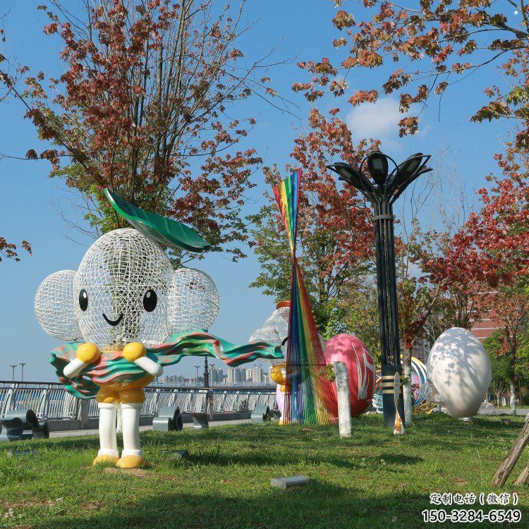 遂寧戶外鏤空卡通雕塑供應,花園小品,鐵藝卡通雕塑展品 遂寧戶外鏤空卡通雕塑供應,花園小品,鐵藝卡通雕塑展品