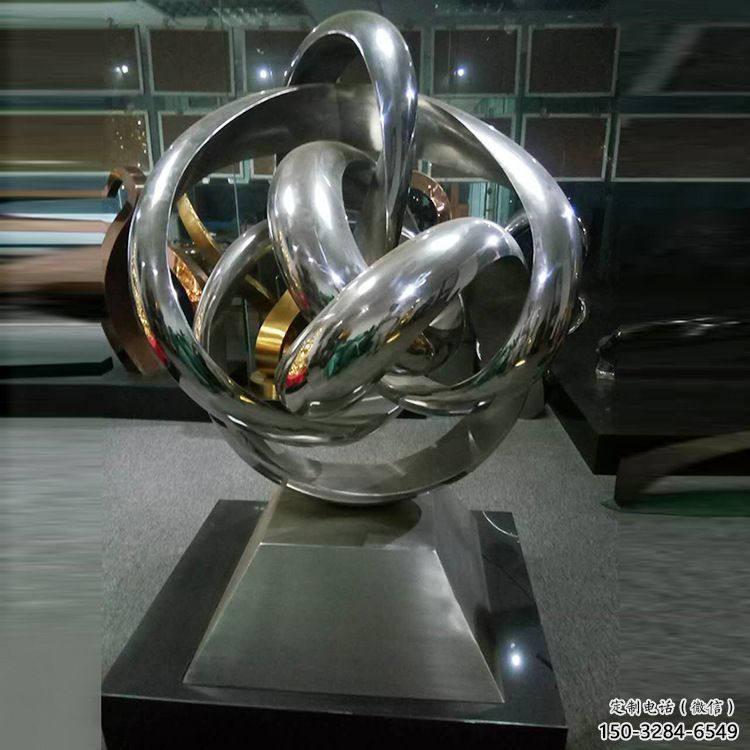 拉薩地產(chǎn)雙環(huán)雕塑定做,城區(qū)小品,景觀不銹鋼雙環(huán)雕塑定價(jià) 拉薩地產(chǎn)雙環(huán)雕塑定做,城區(qū)小品,景觀不銹鋼雙環(huán)雕塑定價(jià)