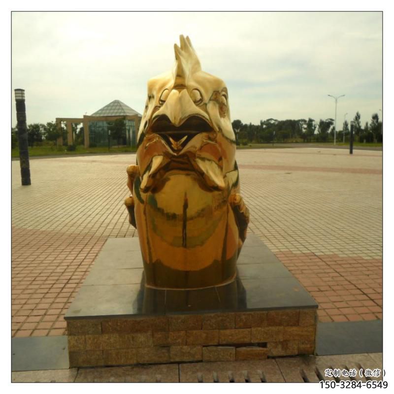 林周不銹鋼生肖雕塑,鍍鈦工藝,公園廣場戶外擺放 林周不銹鋼生肖雕塑,鍍鈦工藝,公園廣場戶外擺放