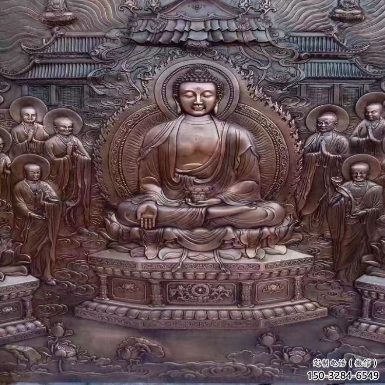 烏魯木齊鍛銅浮雕常用,寺廟景觀,黃銅佛像浮雕生產(chǎn)商 烏魯木齊鍛銅浮雕常用,寺廟景觀,黃銅佛像浮雕生產(chǎn)商